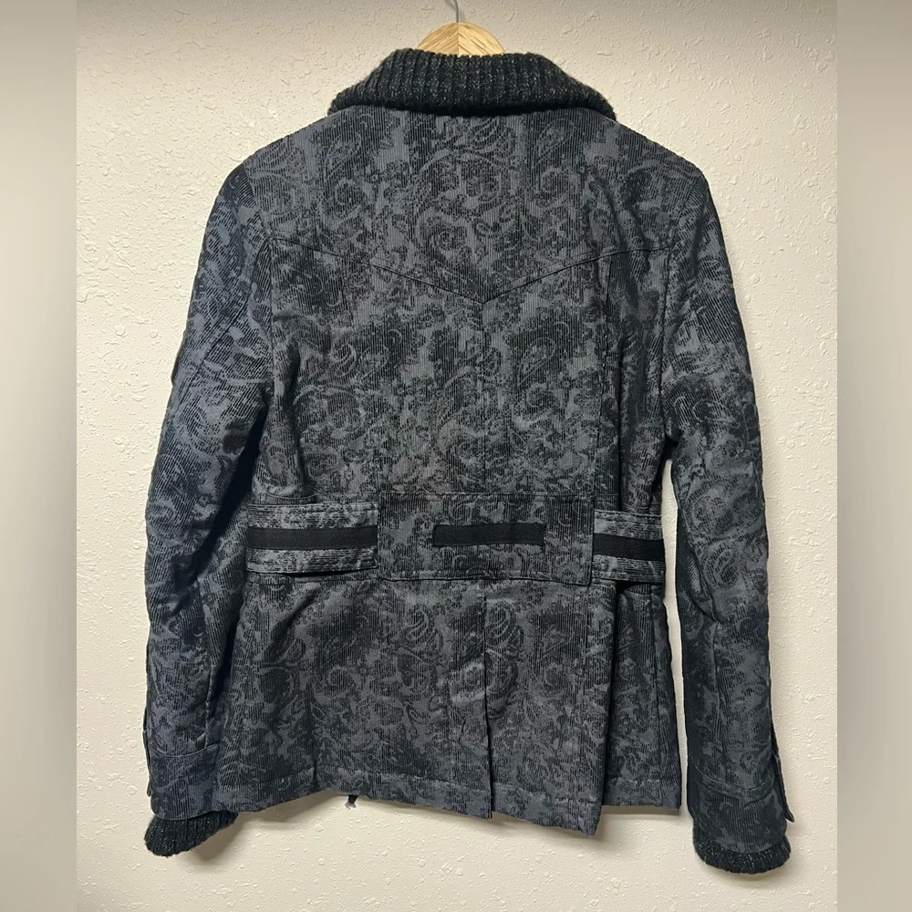 BKE Jacket‎ Womens Medium Black - Picture 9 of 9